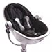 bloom snug for baby lounger and fresco Black
