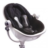 bloom snug for baby lounger and fresco Black