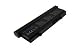 Produktbild MICROBATTERY mbi52995 wiederaufladbar Akku – wiederaufladbar Batterien (Lithium-Ion, notebook/Tablet, Schwarz, Dell)