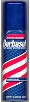 Barbasol Shave Cream Original 2.25 Oz