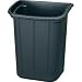 Produktbild TOOLCRAFT Systembehälter für MZW-203 1214399 Abmessungen:(L x B x H) 260 x 360 x 450 mm Fassungsvermögen: ca. 15 l