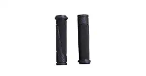 Firefox Bikes Bicycle Rubber Handlebar Grip (Multicolour)