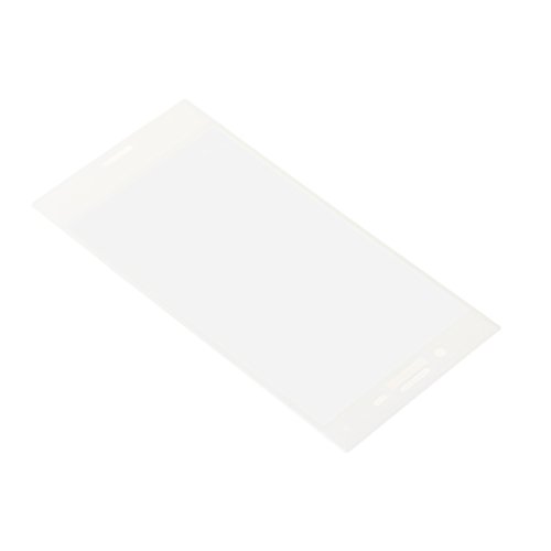 MagiDeal 9H Gebogenes Gehärtetes Glas Folie Displayschutz Displayschutzfolie Für Sony Xperia X Compact – Weiß - 9