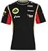 Produktbild Lotus Renault Team Kimi T-Shirt F1 2013 schwarz/gelb Gr M