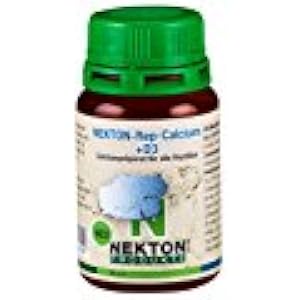 Nekton Rep-Calcium + D3, 1er Pack (1 x 35 g)