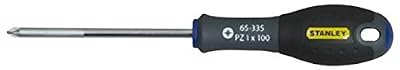 Stanley FatMax Tournevis Pozidriv No. 1 PZ1 x 30 mm