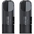 Eleaf IORE LITE Pods x 2 - Black - No Nicotine/Nicotine Free