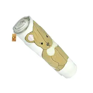 Foodie Puppies Soft Pets Ultra-Absorbent Towels Machine Washable Towel for Small Medium Large Dogs and Cats (Pack of 1)