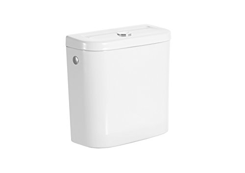 Roca A341231000 - Toilet Cistern Dual Flush 6/3L with Lower Power Input