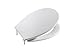 Produktbild Roca A801396004 Victoria Toilettensitz und Deckel, Scharniere aus Acetal, Weiß
