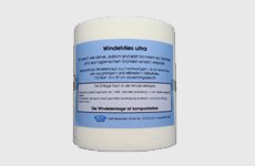 Preisvergleich Produktbild Windelvlies 100 Blatt