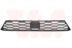 VAN WEZEL 4929590 Rejilla de ventilación parachoques debajo, delante