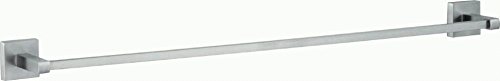 Sanwood by Nicol 7061610 Venus Handtuchstange 30 cm aus Edelstahl matt, 4.2 x 34 x 6.4 cm