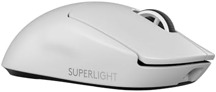 Logitech G PRO X SUPERLIGHT 2 SE mouse gaming wireless - Bianco