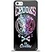 Produktbild Crooks Castles Galaxy Nebula Design MEL for iPhone 5/5s Black case