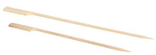 Bambus-Spieße 15 cm lang, Inhalt 150 Stück - 2