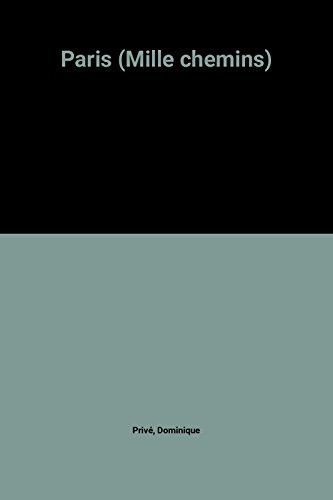 couverture de : PARIS