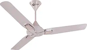 Orient High Speed Ceiling Fan Jazz Pearl Metallic White Chrome 1200 MM (48 inch)