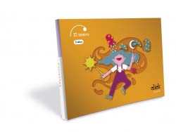 Proyecto Click - 5 años : El teatro -  (SIN COLECCION)