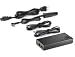 Produktbild HP 90 Watt Slim Combo AC Adapter mit USB - Europä