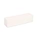 Vonraech Buffer Buffing Sanding Block Shiner File Acrylic Nail Art White