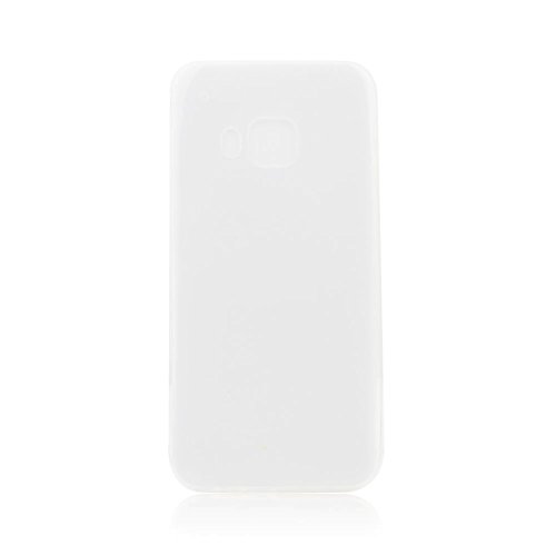 Preisvergleich Produktbild Back Case für One M9, transparent