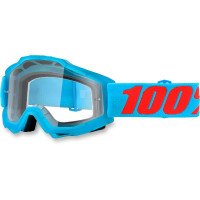 Preisvergleich Produktbild 100% Accuri Acidulous Cyan / klare Scheibe