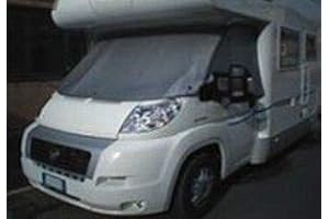 ALEX & MAGNANI Oscurante Termico Esterno, Accessori per Camper Ducato 5 Serie dal 2006 Parte Alta Vetri