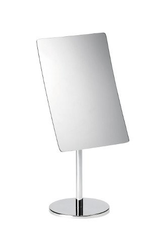 Avenarius Stand Kosmetikspiegel rechteckig 3-fach Vergrößerung 9505120010