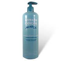 Australian Bodycare Tea Tree Oil Hand & Body Lotion 1000ml inc pump