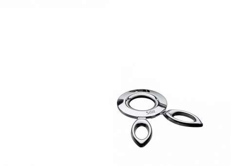 Preisvergleich Produktbild Silit Eierköpfer Edelstahl rostfrei 18 / 10