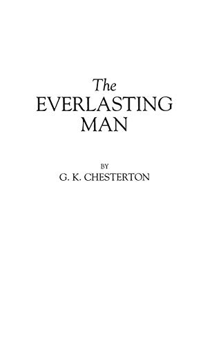 The Everlasting Man livre