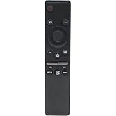 BYCONNERS Samsung SMART 4K 8K LED-HD TV i&ccedil;in Uygun - 50AU7000 Uyumlu KUMANDA Yedek kumanda