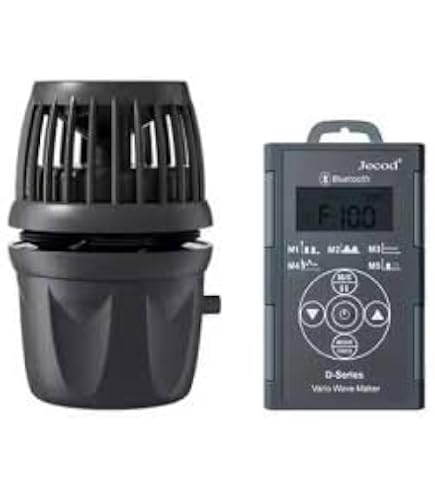 Jebao SDW Wave Maker Flow Pump with Controller for Marine Reef
