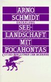 Seelandschaft mit Pocahontas - Erzählung