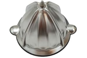 FACILEMARKET Cono Inox Sopra Filtro per Arancia Express/N RGV 110146