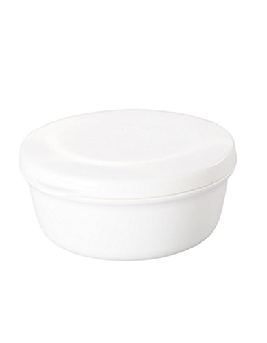 Preisvergleich Produktbild Seifenkiste - LTCT weiße Farbe Runde Soap-Hüllen