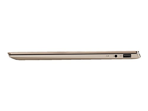 Lenovo IdeaPad 720S-13IKB  13 3-Inch  UltraHD-4K Ultrabook  Intel Core i7-7500U 2 7 3 5 GHZ 8 GB RAM  512GB NVMe SSD  Windows 10 Home  Champagne Gold 