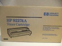 Preisvergleich Produktbild HP 74A (92274A) Toner schwartz 3000 seiten