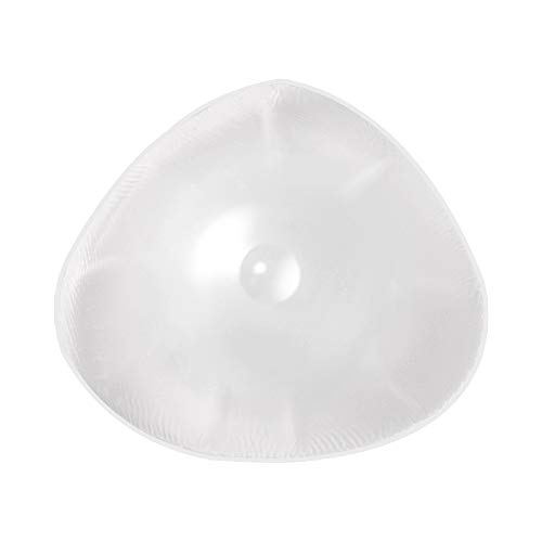 ONEFENG Mastectomy Breast Prosthesis for Women Silicone Breast for Surgery Ladies Artificial Fake Boobs Silicone Breast Pad Transparent Chest Enhancer