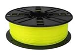 Bed temperature 85°C TECHNOLOGYOUTLET PREMIUM 3D PRINTER FILAMENT 1.75MM NYLON (Yellow)