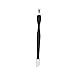 Plastic Carbon Steel Cuticle Nail Pusher Trimmer Remover Manicure Pedicure Tool