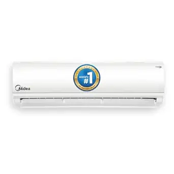 Midea 1.5 Ton 5 star Inverter Split AC (Copper, HD Filter, 2022 Model, SANTIS NEO RYL Wi-Fi, White