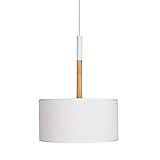 Länge Der Schnur: 180cm(70.9 Zoll) Max. Verstellbare Länge Für Perfekte positionierung. Produkt Ist Fest Verdrahtet (Professionelle Installation Empfohlen).