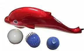 ENERGY KING MASSAGER with Vibration, Magnetic, Far Infrared Therapy to Aid in Pain.