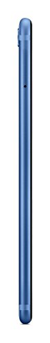 HUAWEI nova 2 Dual-SIM Smartphone (12,7 cm (5 Zoll) Touch-Display, 20 MP FrontKamera, 12 MP + 8 MP Dual-Kamera, 64 GB interner Speicher, Android 7.0) Blau