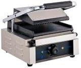 Bartscher Kontaktgrill gerillt/glatt 84198180 Art. A150668