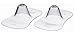 NIPPLE SHIELDS x 2 *Natural Feeling Breast Protection shields* SIZE: SMALL