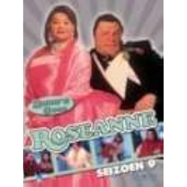 Roseanne: Season 8 DVD: Amazon.co.uk: DVD & Blu-ray