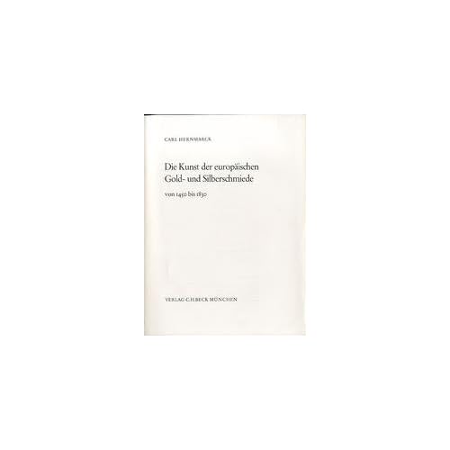 [PDF] Download Die Kunst der europáischen Gold- und Silberschmiede von 1450 bis 1830 Kostenlos